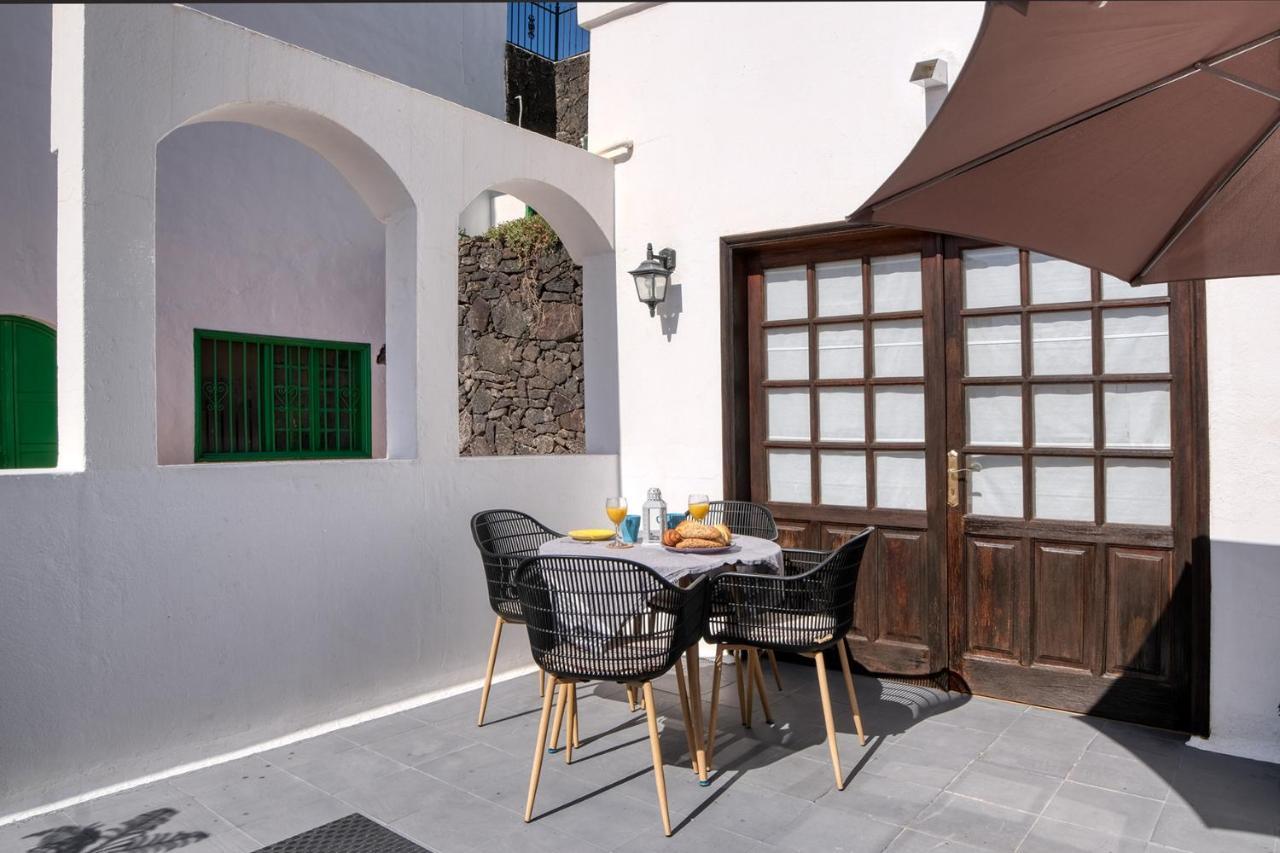 Sea Waves Lanzarote 500M From Playa Grande Big Terrace And Pool Vila Puerto del Carmen  Exterior foto